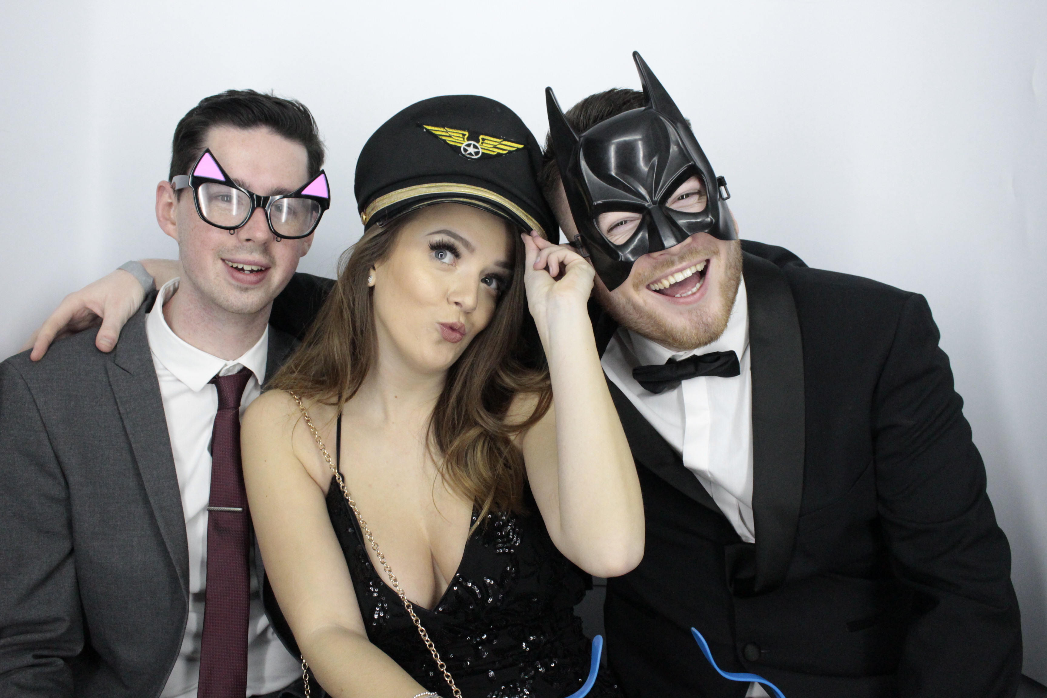 UK PCS Oscars | View more photos from the event at gallery.myphotoboothexperience.co.uk/u/MyPhotoBoothExperienceLtd/UK-PCS-Oscars